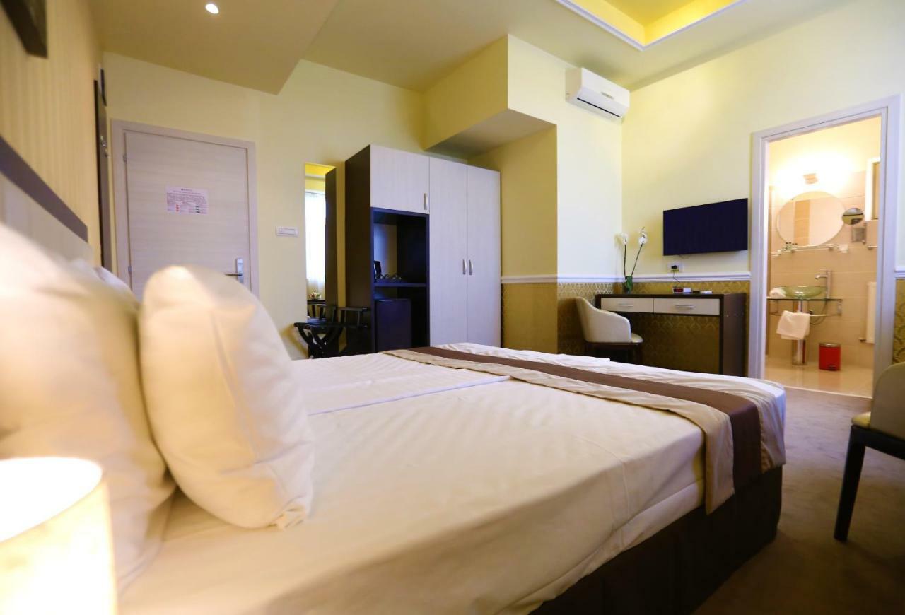 Best Western Plus Briston Otopeni Rum bild